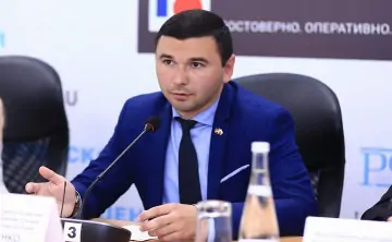 Андрей Косенко. Фото из социальных сетей