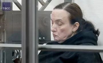 Елена Золотарёва. Фото Романа Соколова, ТАСС Юг