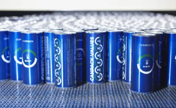 Банки. Фото с сайта «Кэн-пак»