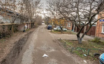 Улица Ленточная. Фото из Google Maps