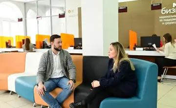 Предприниматели получают финансовую поддержку. Фото АНО МФК «РРАПП»