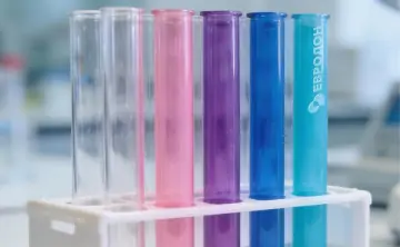 Пробирки. Фото предоставлено ООО «Медицина и только»