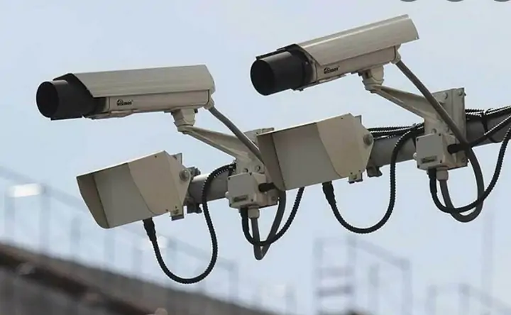 Дорожные камеры. Фото «МВС Груп»