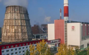 Ростовская ТЭЦ-2. Фото с официального сайта «Лукойл-Ростовэнерго»