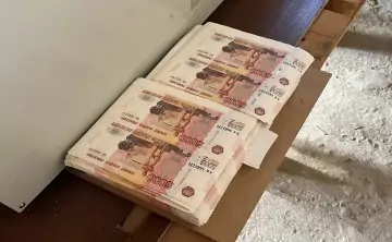 Фальшивки. Фото пресс-службы регионального МВД