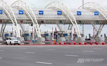 М4 «Дон». Фото из социальных сетей ГК «Автодор»