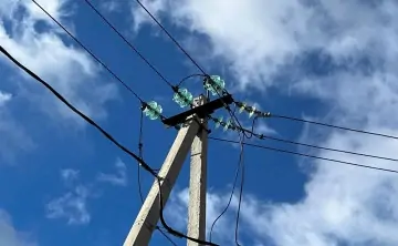 ЛЭП. Фото компании «Россети Юг»