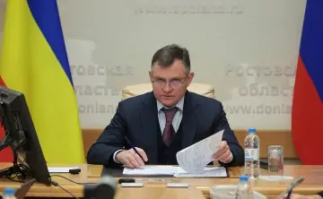 Юрий Слюсарь. Фото из личного Telegram-канала Юрия Слюсаря.