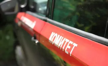 Машина Следственного комитета. Фото Следкома Ростовской области.