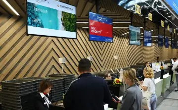 Туризм. Фото Алексея Филиппова, РИА Новости