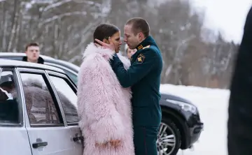 Кадр из сериала. Фото Wink.ru