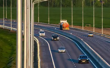 Фото для иллюстрации из социальных сетей ГК «Автодор».
