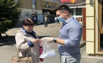 Фото для иллюстрации пресс-службы администрации Ростова