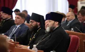 Тема чтений в 2026 году – «Христианское учение о человеке и вызовы современных технологий». Фото donland.ru