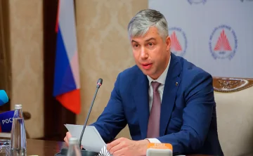 У экс-мэра Ростова нашли дорогие часы, машины и оружие. Фото пресс-службы ЮФУ
