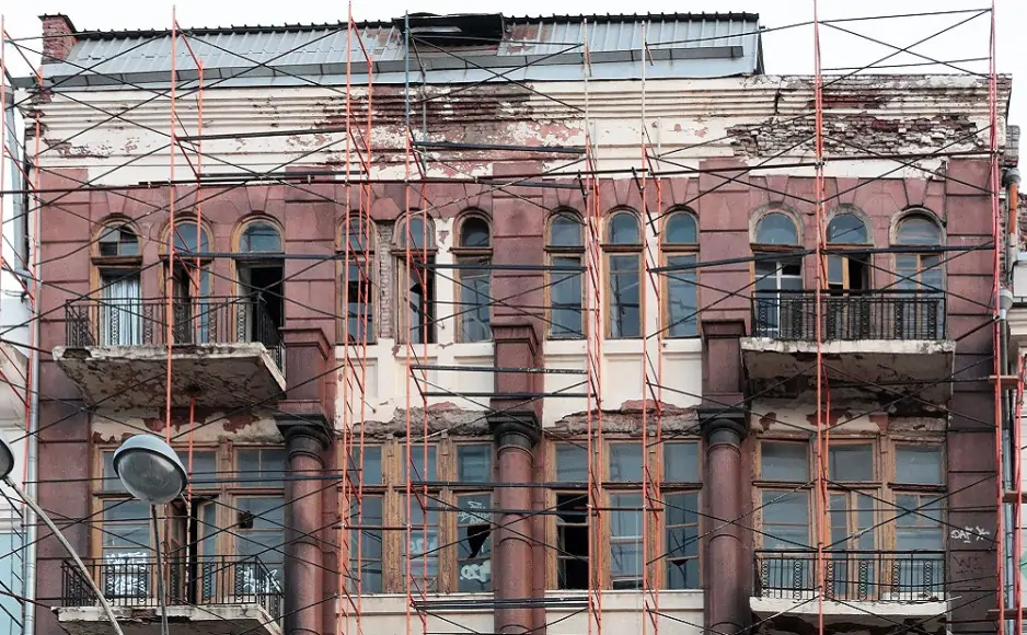 На продажу планируют выставить около 1,4 тысячи квадратных метров. Фото с Википедии
