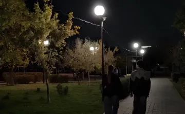Сети были бесхозными. Фото администрации Ростова