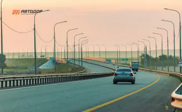 Фото для иллюстрации из социальных сетей ГК «Автодор»