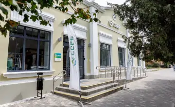 Получая зарплату на карту Сбера, клиент получает дополнительные выгоды. Фото пресс-службы Сбера
