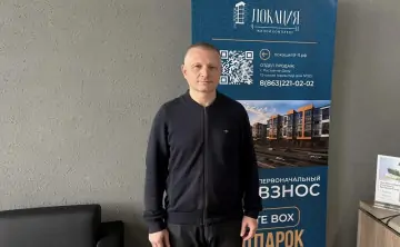 «Локация 9-11» расположилась в историческом районе Ростова — на берегу Дона в Нахичевани, на 9-й Линии, 87. Фото предоставлено ЖК «Локация 9-11»