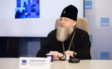 Меркурий заявил, что храмов в Ростове по-прежнему недостаточно. Фото Александра Бережного,  rostoveparhia.ru