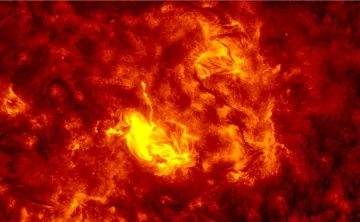 Начнётся буря утром. Фото лаборатории солнечной астрономии ИКИ РАН