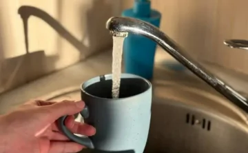 Вода. Фото donnews.ru