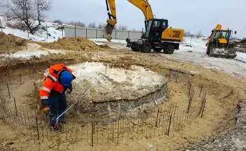 Реконструкция ливнёвок. Фото из telegram-канала Александра Скрябина