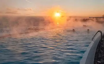 Бассейн. Фото ООО «Азовское взморье»