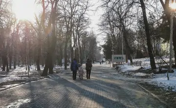 Сквер Строителей. Фото правительства Ростовской области.