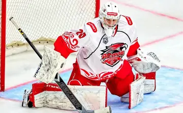 Максим Пузяков. Фото ХК \