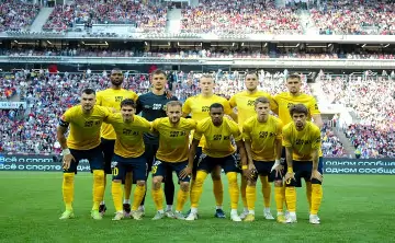 ФК «Ростов» . Фото пресс-службы клуба