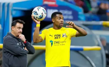 Роналдо. Фото пресс-службы ФК «Ростов»