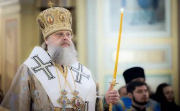 Митрополит Меркурий. Фото Ростовской-на-Дону епархии