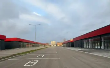 Торговый комплекс, фото ООО «Лернако»