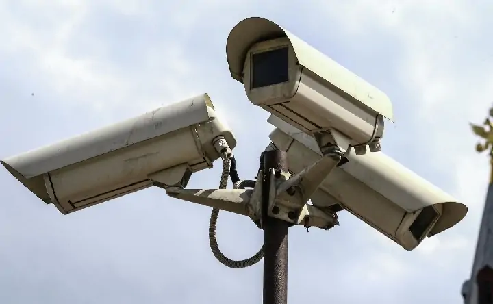 Камеры. Фото Владимира Астапковича, РИА Новости
