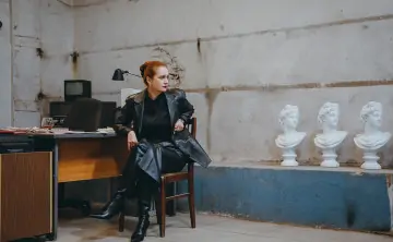 Кадр из сериала. Фото Wink.ru