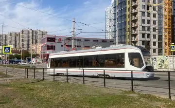 Трамвай. Фото donnews.ru