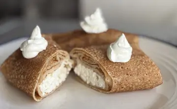 Блины. Фото donnews.ru