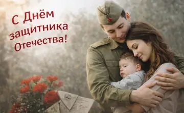 Открытка. Изображение сгенерировано нейросетью