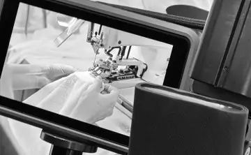 Производство. Фото предоставлено брендом «ЛЮДИ КАК МЫ»