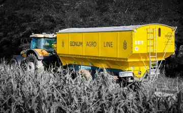 Сельскохозяйственная техника. Фото из группы «Машиностроительный завод Bonum» в социальной сети «ВКонтакте»