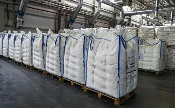 Удобрения. Фото Эрика Романенко, ТАСС