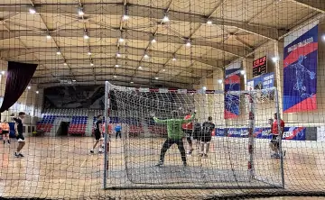 Спортивная школа. Фото Елены Анисимовой, «Ёрш. Таганрог»