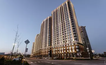 ЖК «Сияние», фото ГК «ЮгСтройИнвест»