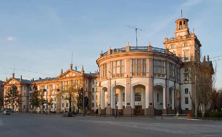 РГУПС. Фото с сайта университета