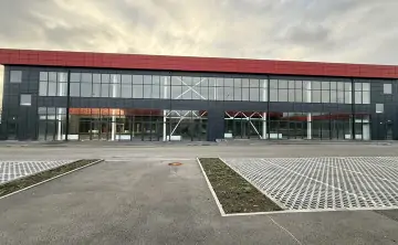 Торговый комплекс, фото ООО «Лернако»