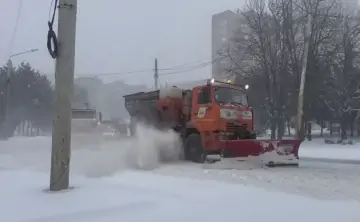 Техника. Скриншот из видео в telegram-канале главы Ростова Александра Скрябина