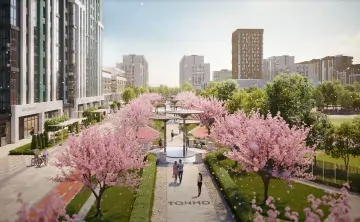 ЖК «Столицыно», фото ГК Точно