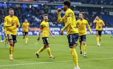 Игроки ФК «Ростов». Фото пресс-службы ФК «Ростов»